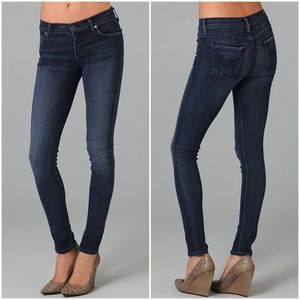 Citizens of Humanity Avedon slick skinny leg 27